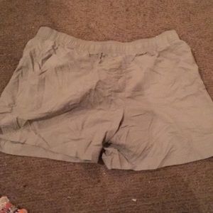Columbia shorts